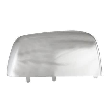 Coast2Coast Top Half Replacement, Chrome Plated, ABS Plastic, Set Of 2 CCIMC67509R